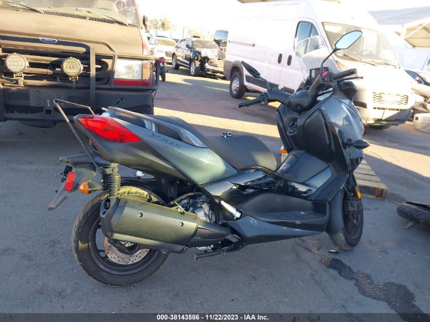 2022 YAMAHA CZD300 A MH3SH19Y2NK001180