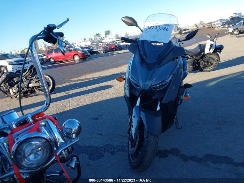 2022 YAMAHA CZD300 A MH3SH19Y2NK001180