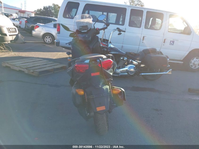 2022 YAMAHA CZD300 A MH3SH19Y2NK001180