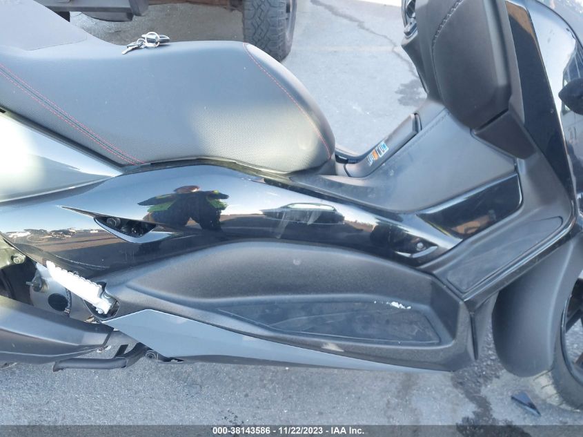 2022 YAMAHA CZD300 A MH3SH19Y2NK001180