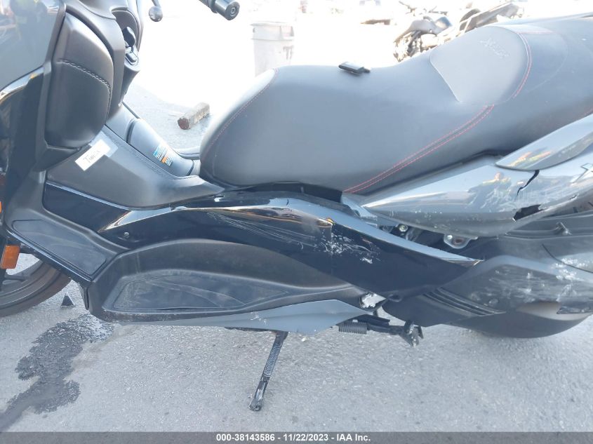 2022 YAMAHA CZD300 A MH3SH19Y2NK001180