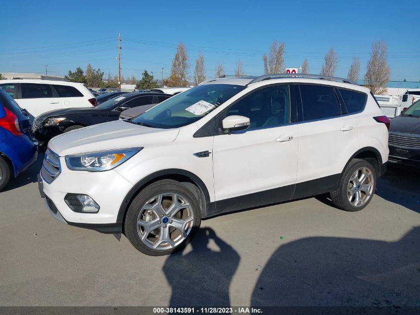 1FMCU9J99KUC05245 2019 FORD ESCAPE - Image 2
