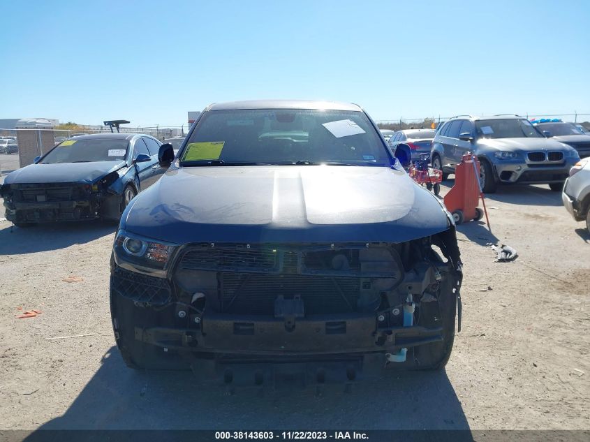 2015 DODGE DURANGO R/T - 1C4SDJCT4FC874545