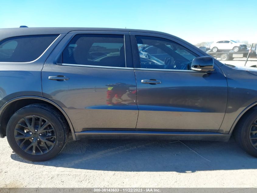 2015 DODGE DURANGO R/T - 1C4SDJCT4FC874545
