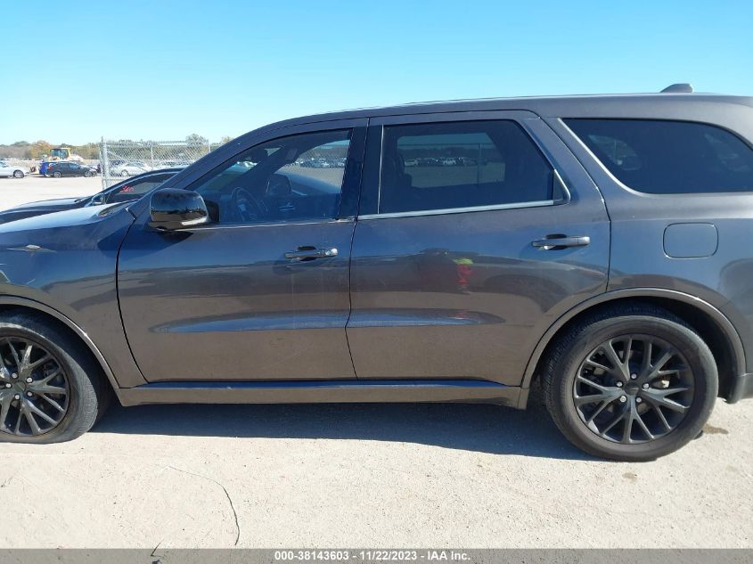 2015 DODGE DURANGO R/T - 1C4SDJCT4FC874545