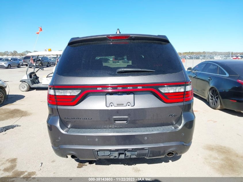 2015 DODGE DURANGO R/T - 1C4SDJCT4FC874545