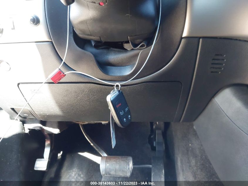 2015 DODGE DURANGO R/T - 1C4SDJCT4FC874545