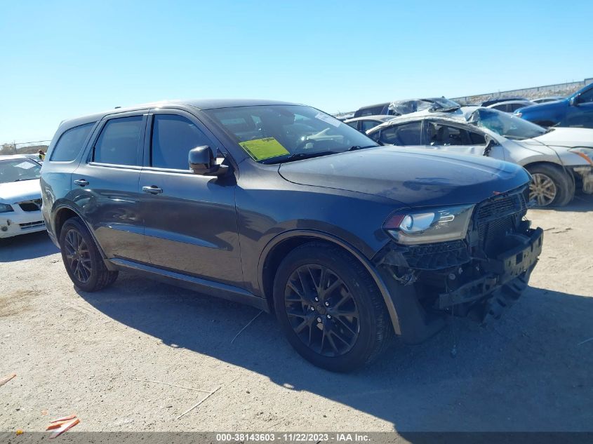 2015 DODGE DURANGO R/T - 1C4SDJCT4FC874545
