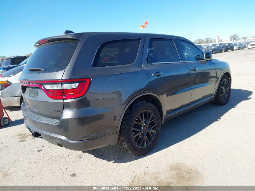 2015 DODGE DURANGO R/T - 1C4SDJCT4FC874545