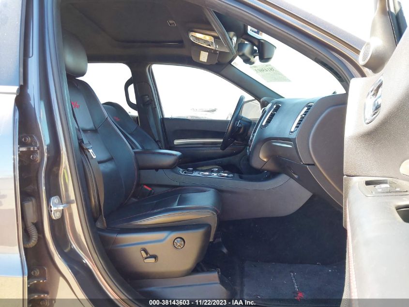 2015 DODGE DURANGO R/T - 1C4SDJCT4FC874545