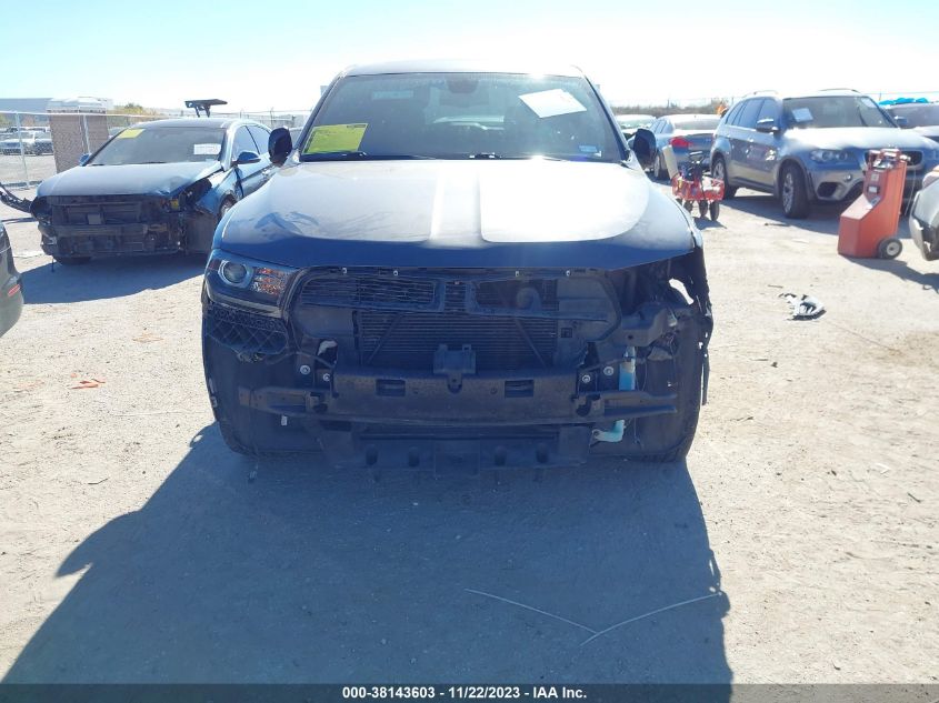2015 DODGE DURANGO R/T - 1C4SDJCT4FC874545