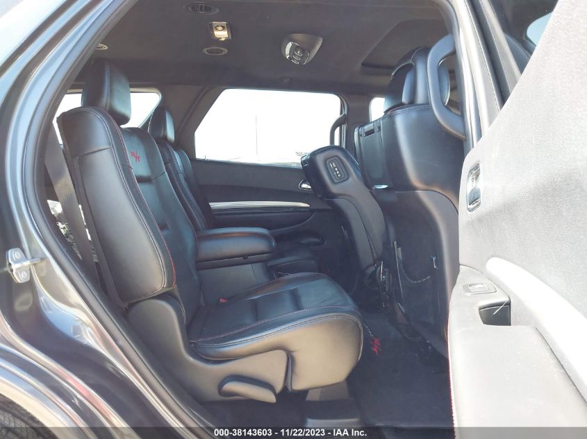 2015 DODGE DURANGO R/T - 1C4SDJCT4FC874545