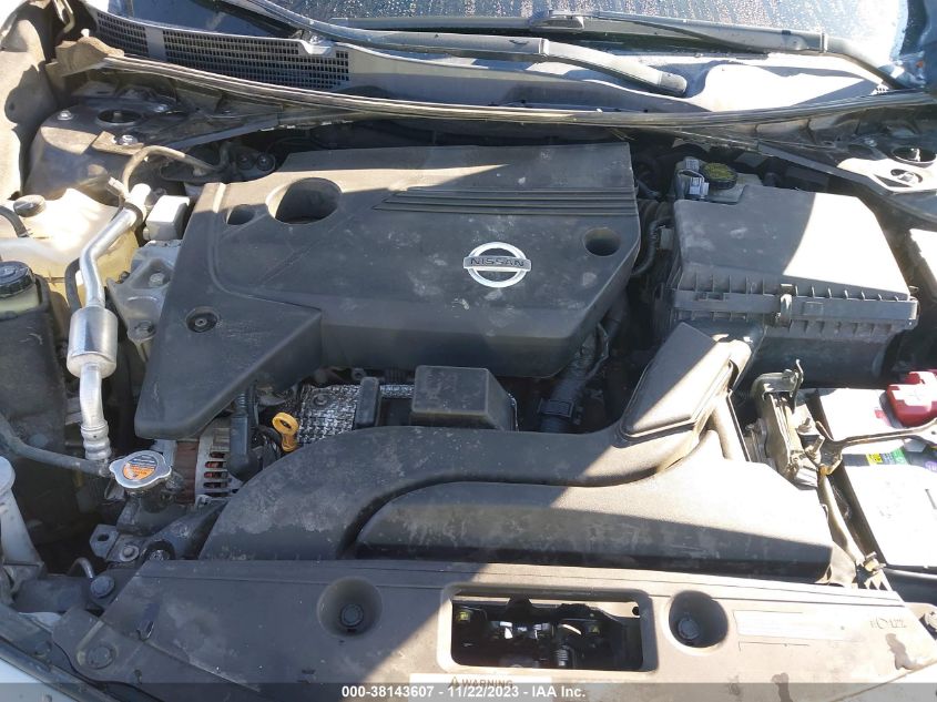 2014 NISSAN ALTIMA 2.5/S/SV/SL - 1N4AL3AP3EN338369