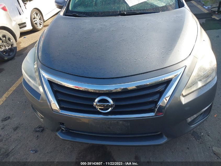 2014 NISSAN ALTIMA 2.5/S/SV/SL - 1N4AL3AP3EN338369