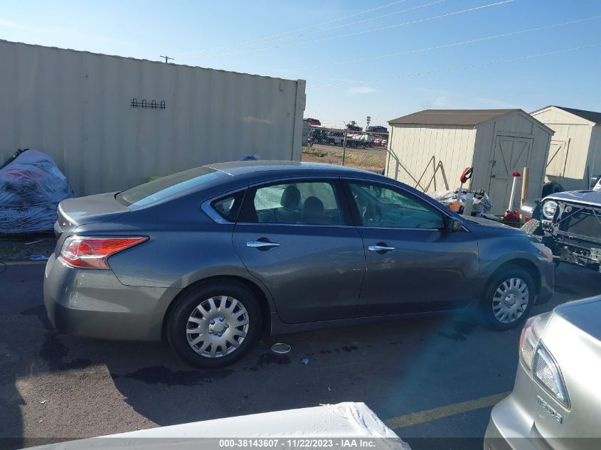 2014 NISSAN ALTIMA 2.5/S/SV/SL - 1N4AL3AP3EN338369