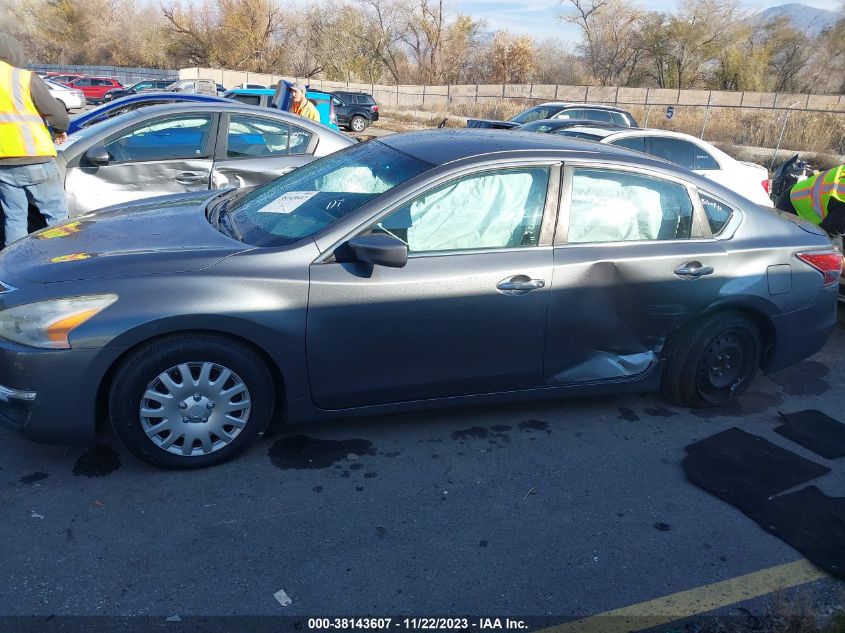 2014 NISSAN ALTIMA 2.5/S/SV/SL - 1N4AL3AP3EN338369