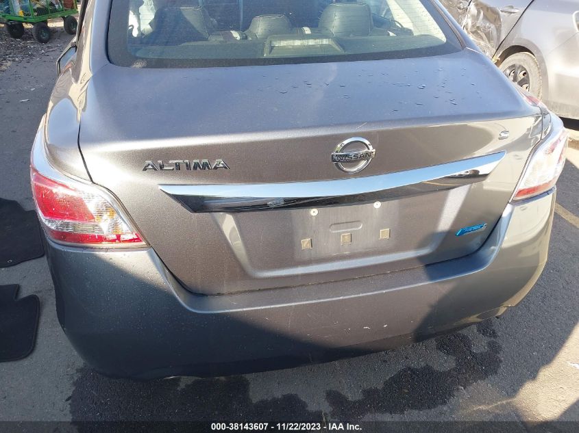 2014 NISSAN ALTIMA 2.5/S/SV/SL - 1N4AL3AP3EN338369