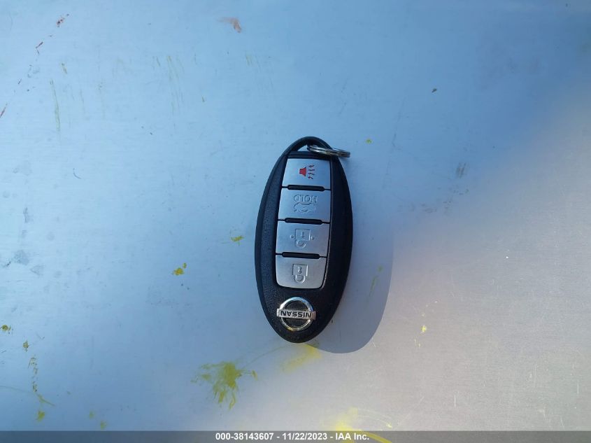 2014 NISSAN ALTIMA 2.5/S/SV/SL - 1N4AL3AP3EN338369