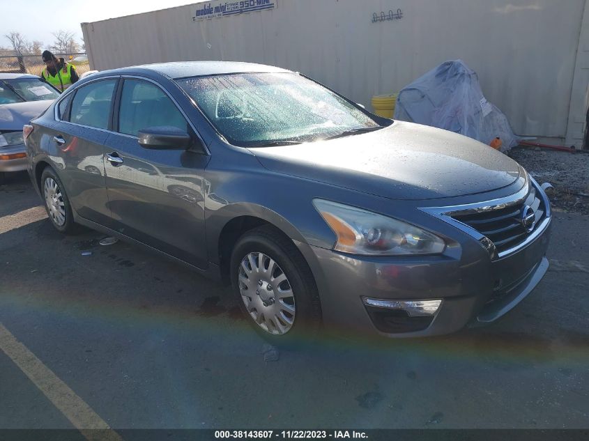 2014 NISSAN ALTIMA 2.5/S/SV/SL - 1N4AL3AP3EN338369
