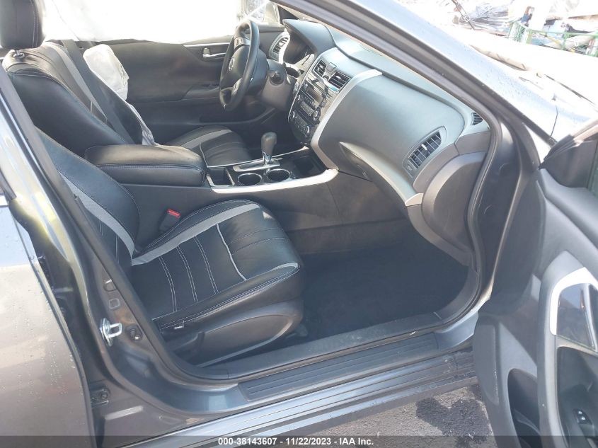 2014 NISSAN ALTIMA 2.5/S/SV/SL - 1N4AL3AP3EN338369