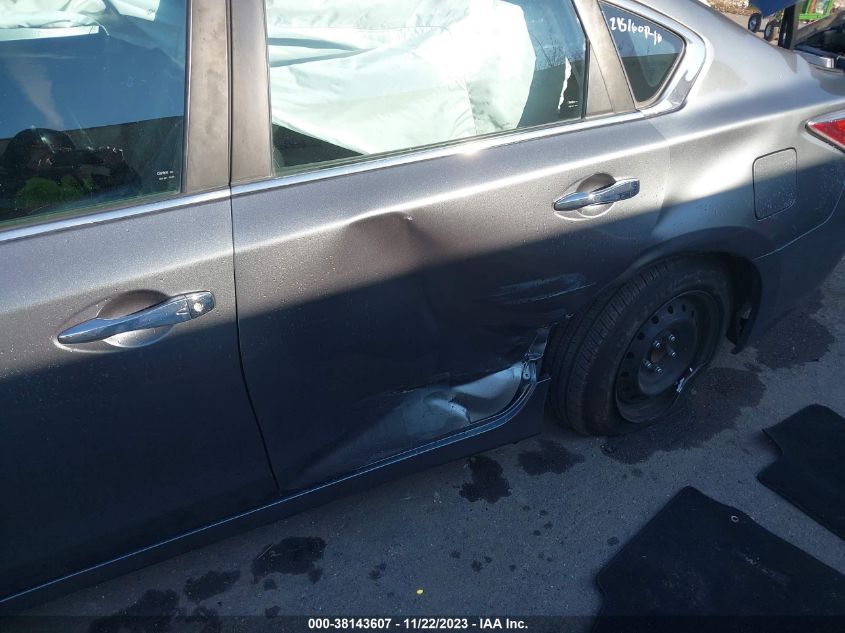 2014 NISSAN ALTIMA 2.5/S/SV/SL - 1N4AL3AP3EN338369