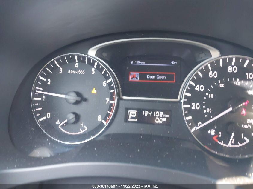2014 NISSAN ALTIMA 2.5/S/SV/SL - 1N4AL3AP3EN338369