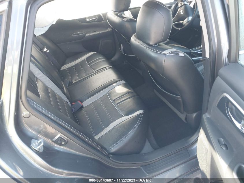 2014 NISSAN ALTIMA 2.5/S/SV/SL - 1N4AL3AP3EN338369