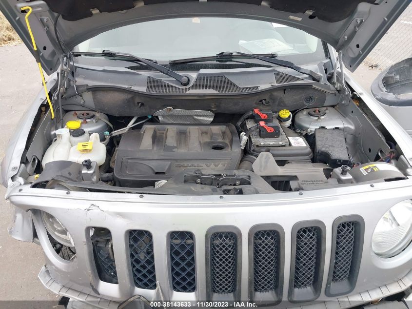 2015 JEEP PATRIOT SPORT - 1C4NJRBB9FD189741