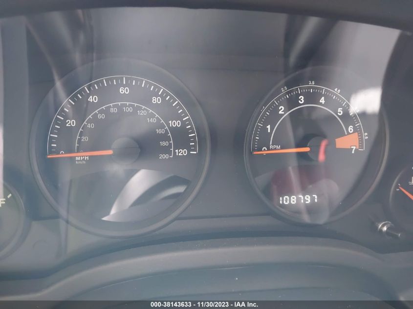 2015 JEEP PATRIOT SPORT - 1C4NJRBB9FD189741