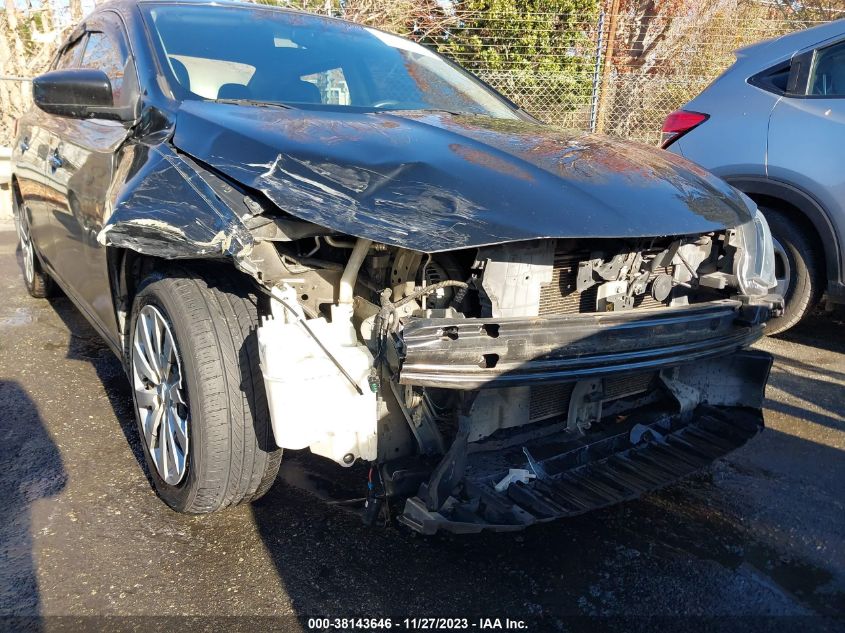 2017 NISSAN SENTRA S - 3N1AB7AP5HY210052