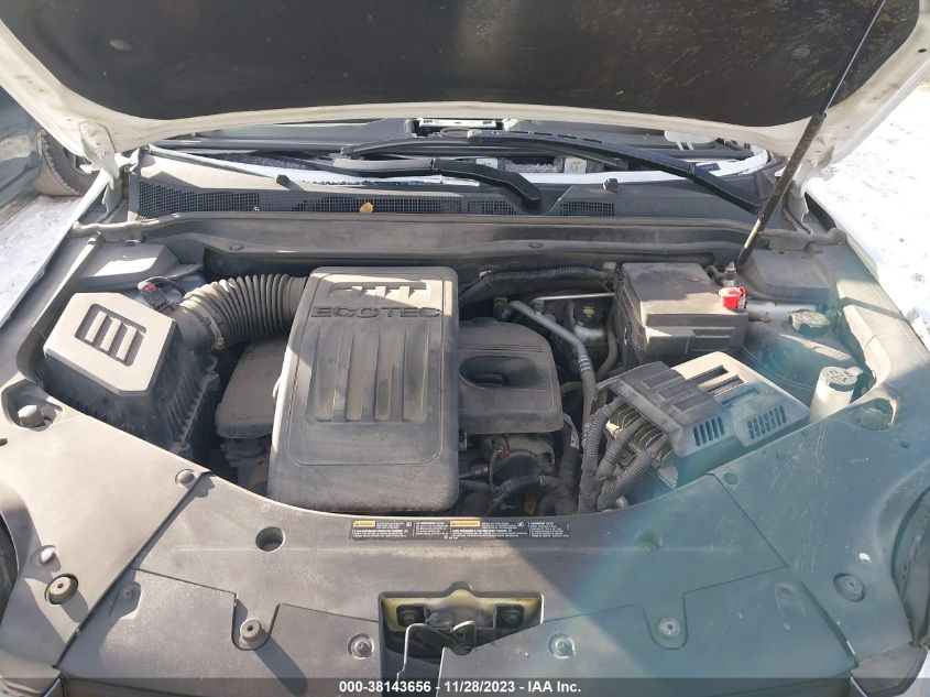 2017 GMC TERRAIN SLE-2 - 2GKFLTEK5H6286786
