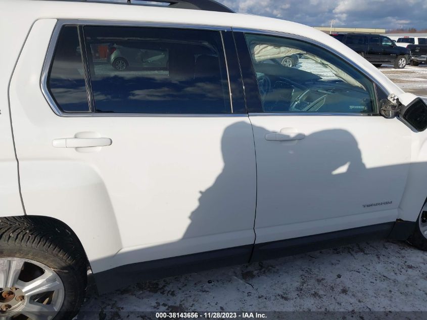 2017 GMC TERRAIN SLE-2 - 2GKFLTEK5H6286786