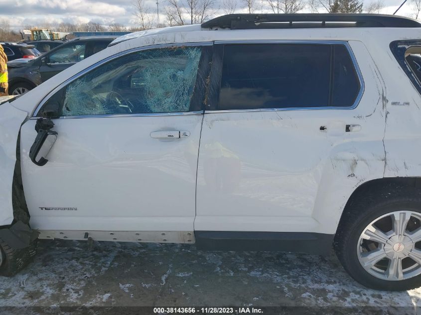 2017 GMC TERRAIN SLE-2 - 2GKFLTEK5H6286786