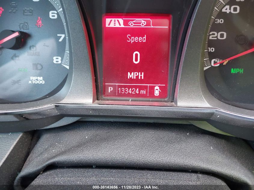 2017 GMC TERRAIN SLE-2 - 2GKFLTEK5H6286786