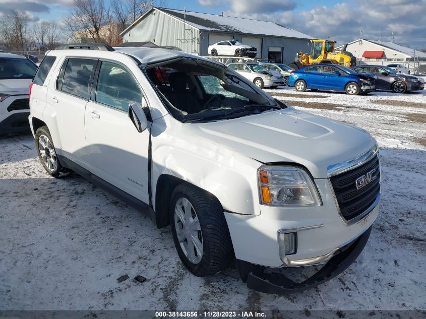 2017 GMC TERRAIN SLE-2 - 2GKFLTEK5H6286786