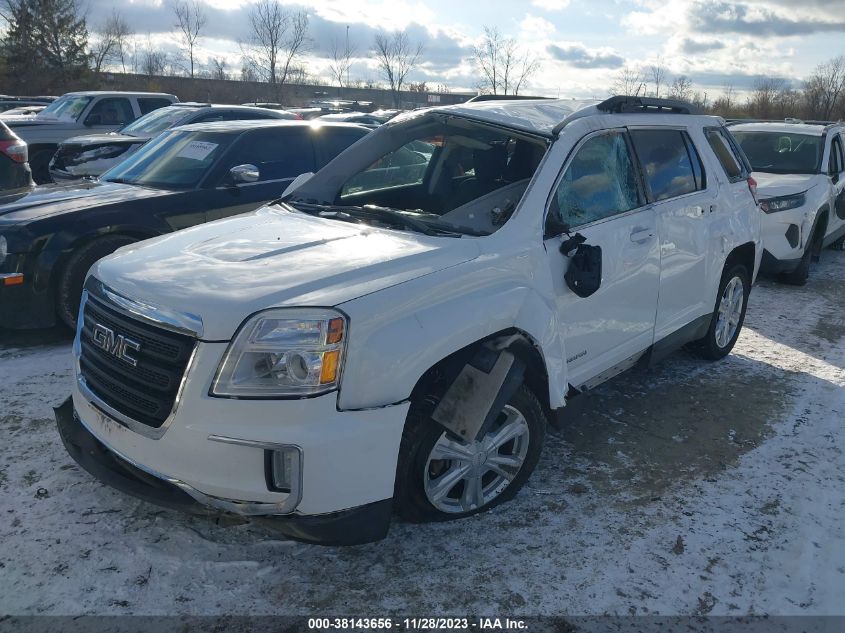 2017 GMC TERRAIN SLE-2 - 2GKFLTEK5H6286786