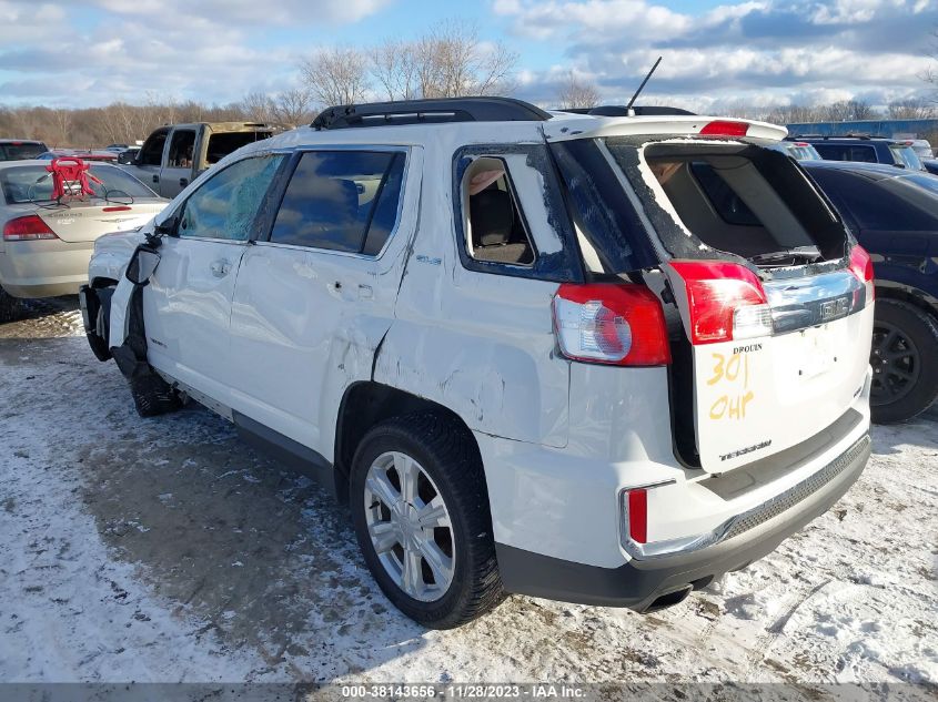 2017 GMC TERRAIN SLE-2 - 2GKFLTEK5H6286786