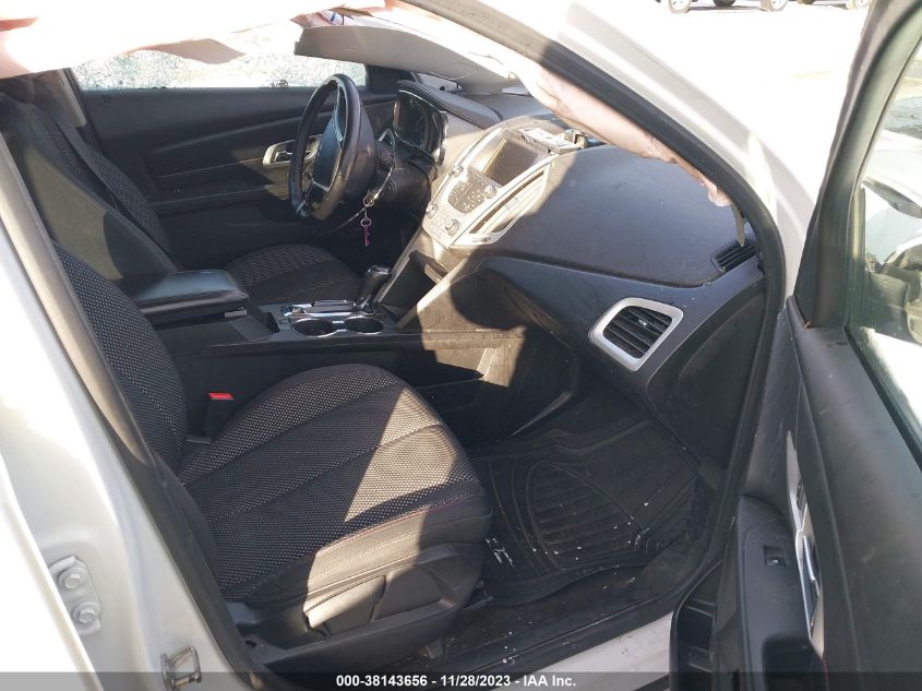 2017 GMC TERRAIN SLE-2 - 2GKFLTEK5H6286786