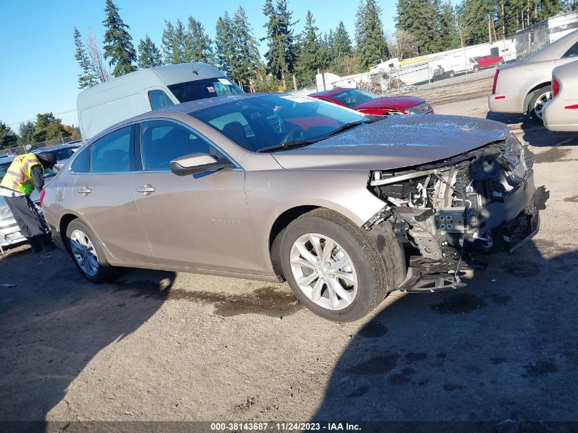 2023 CHEVROLET MALIBU LT - 1G1ZD5ST7PF253090