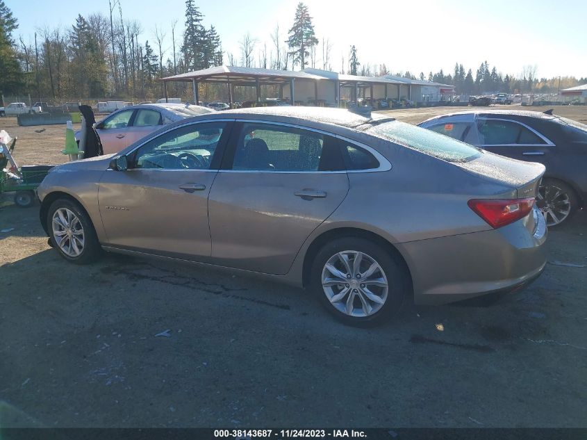2023 CHEVROLET MALIBU LT - 1G1ZD5ST7PF253090