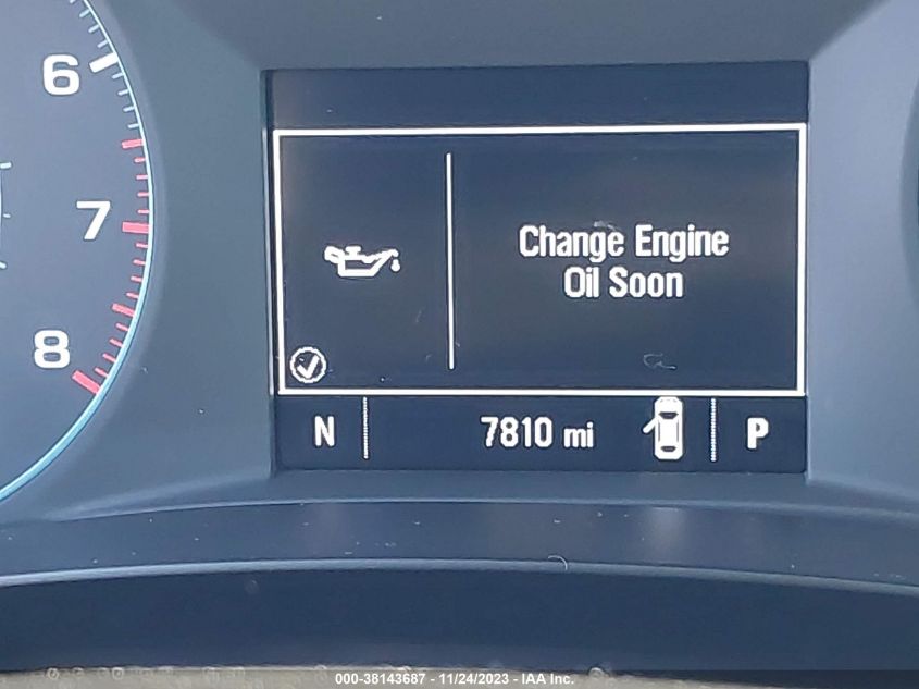 2023 CHEVROLET MALIBU LT - 1G1ZD5ST7PF253090