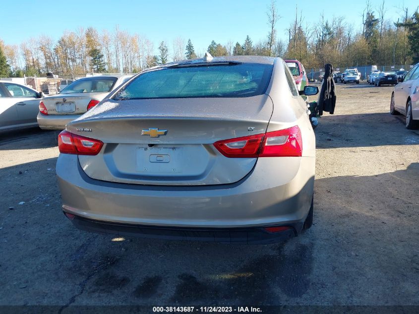 2023 CHEVROLET MALIBU LT - 1G1ZD5ST7PF253090