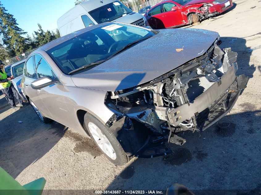 2023 CHEVROLET MALIBU LT - 1G1ZD5ST7PF253090