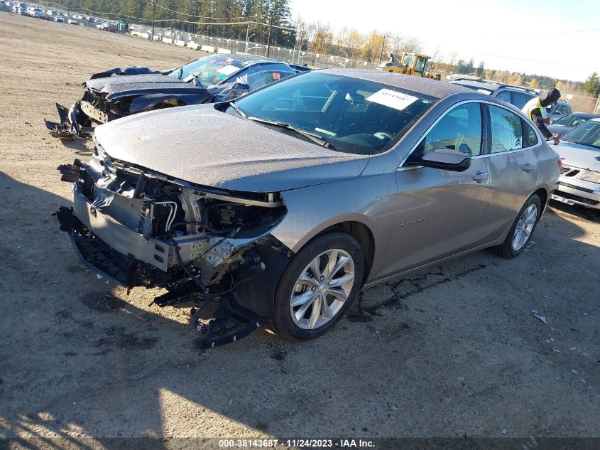 2023 CHEVROLET MALIBU LT - 1G1ZD5ST7PF253090
