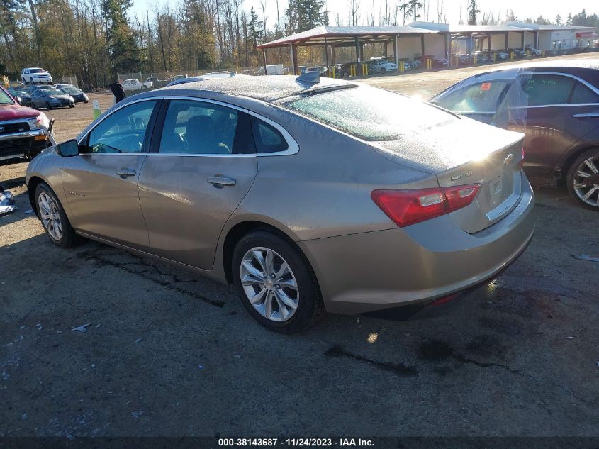 2023 CHEVROLET MALIBU LT - 1G1ZD5ST7PF253090