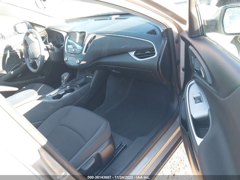 2023 CHEVROLET MALIBU LT - 1G1ZD5ST7PF253090