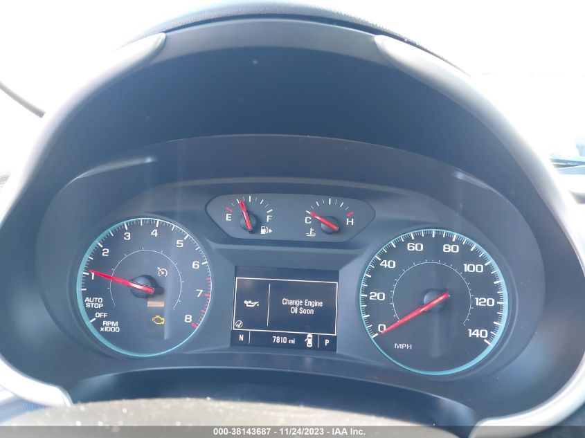 2023 CHEVROLET MALIBU LT - 1G1ZD5ST7PF253090