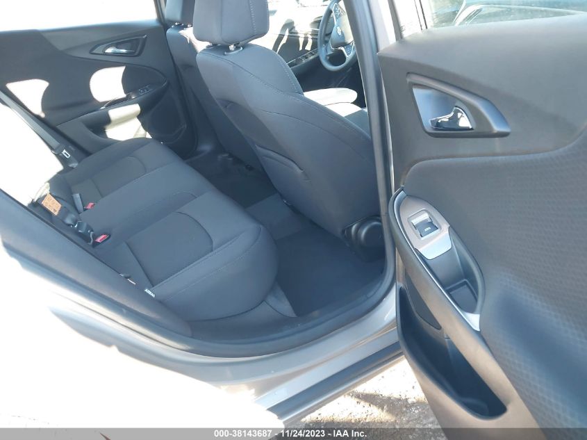 2023 CHEVROLET MALIBU LT - 1G1ZD5ST7PF253090