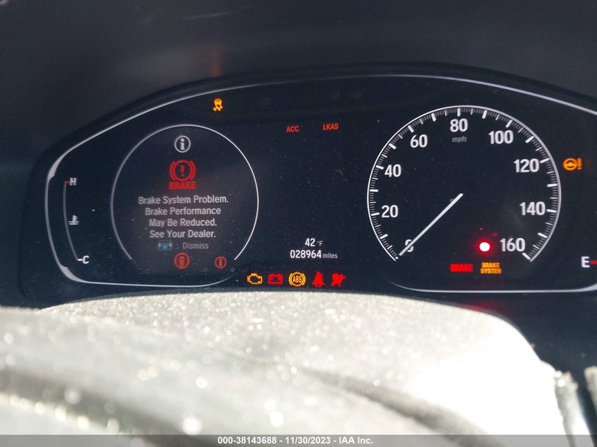 VIN 1HGCV1F38LA108405 2020 HONDA ACCORD SPORT