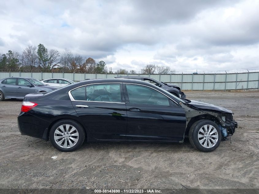 2013 HONDA ACCORD TOURING - 1HGCR3F93DA039922